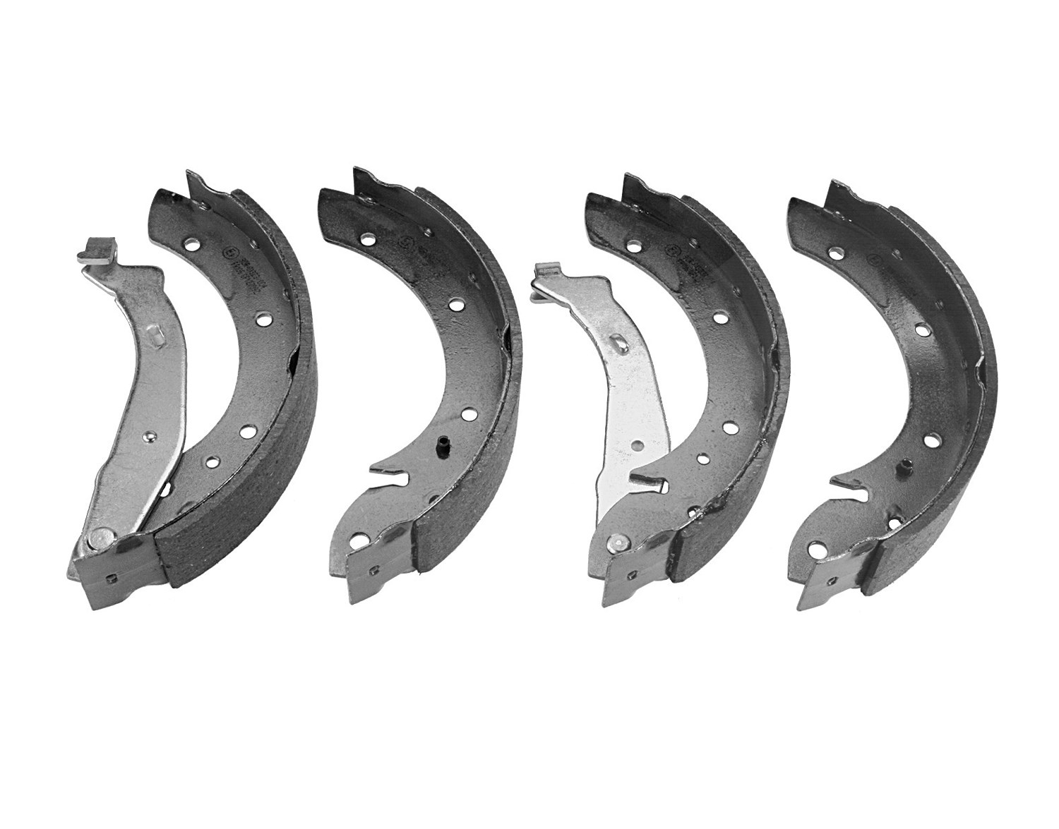 Meyle Bremsbackensatz [Hersteller-Nr. 11-145330001] für Proton, Citroën, Peugeot