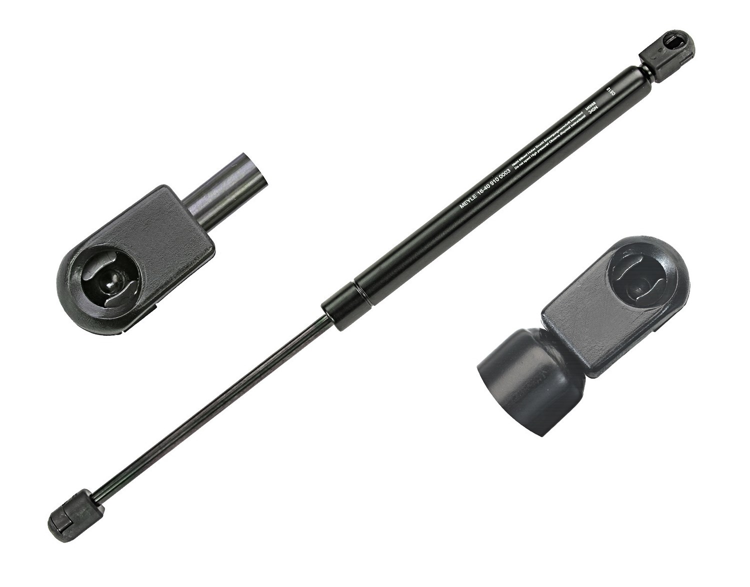 Meyle Gasfeder, Koffer-/Laderaum [Hersteller-Nr. 16-409100003] für Renault