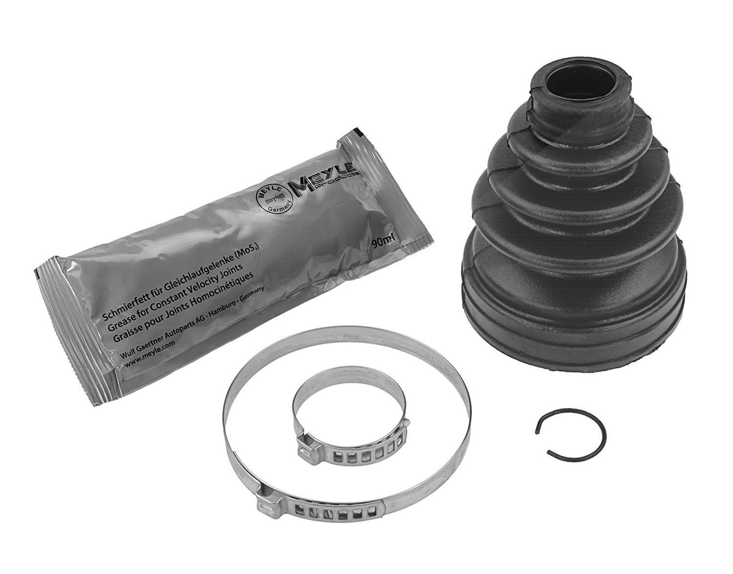 Meyle Faltenbalgsatz, Antriebswelle [Hersteller-Nr. 6144950004] für Opel, Vauxhall