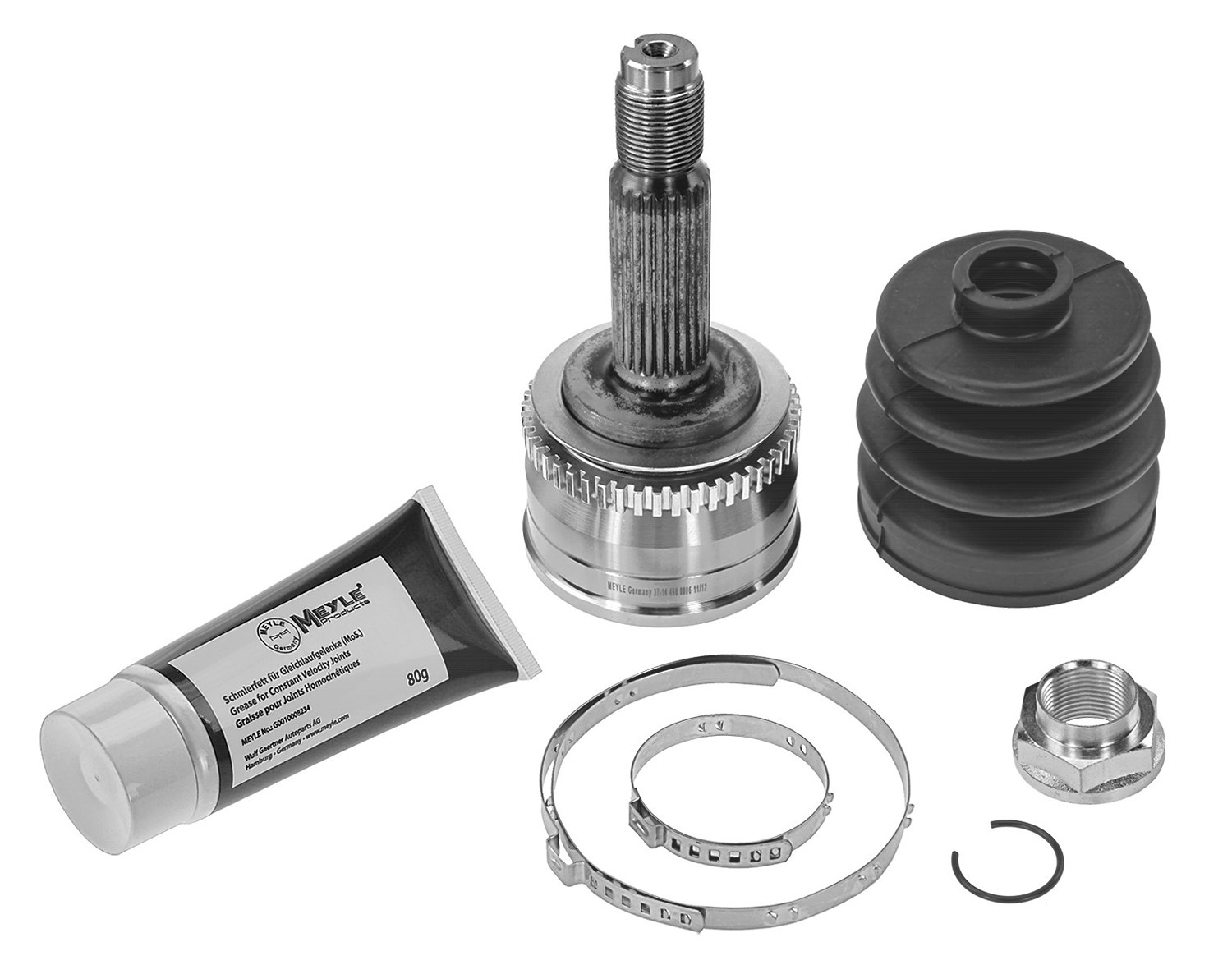 Meyle Gelenksatz, Antriebswelle [Hersteller-Nr. 37-144980006] für Hyundai