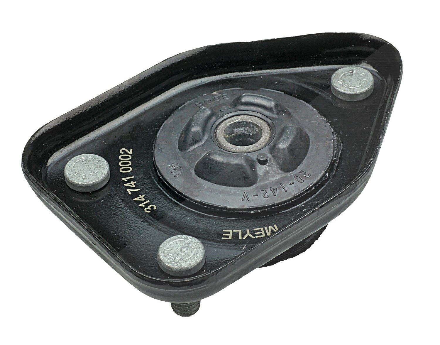 Meyle Federbeinstützlager [Hersteller-Nr. 3147410002] für BMW