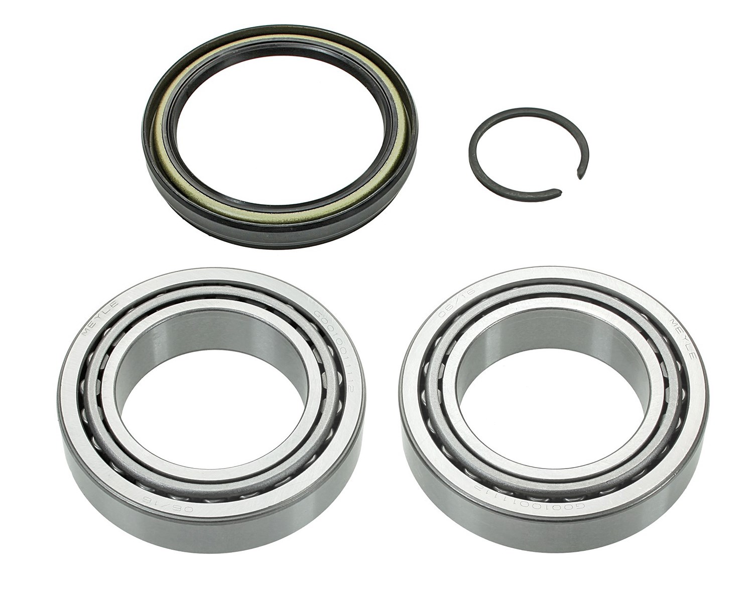 Meyle Radlagersatz [Hersteller-Nr. 32-146500003] für Hyundai, Mitsubishi
