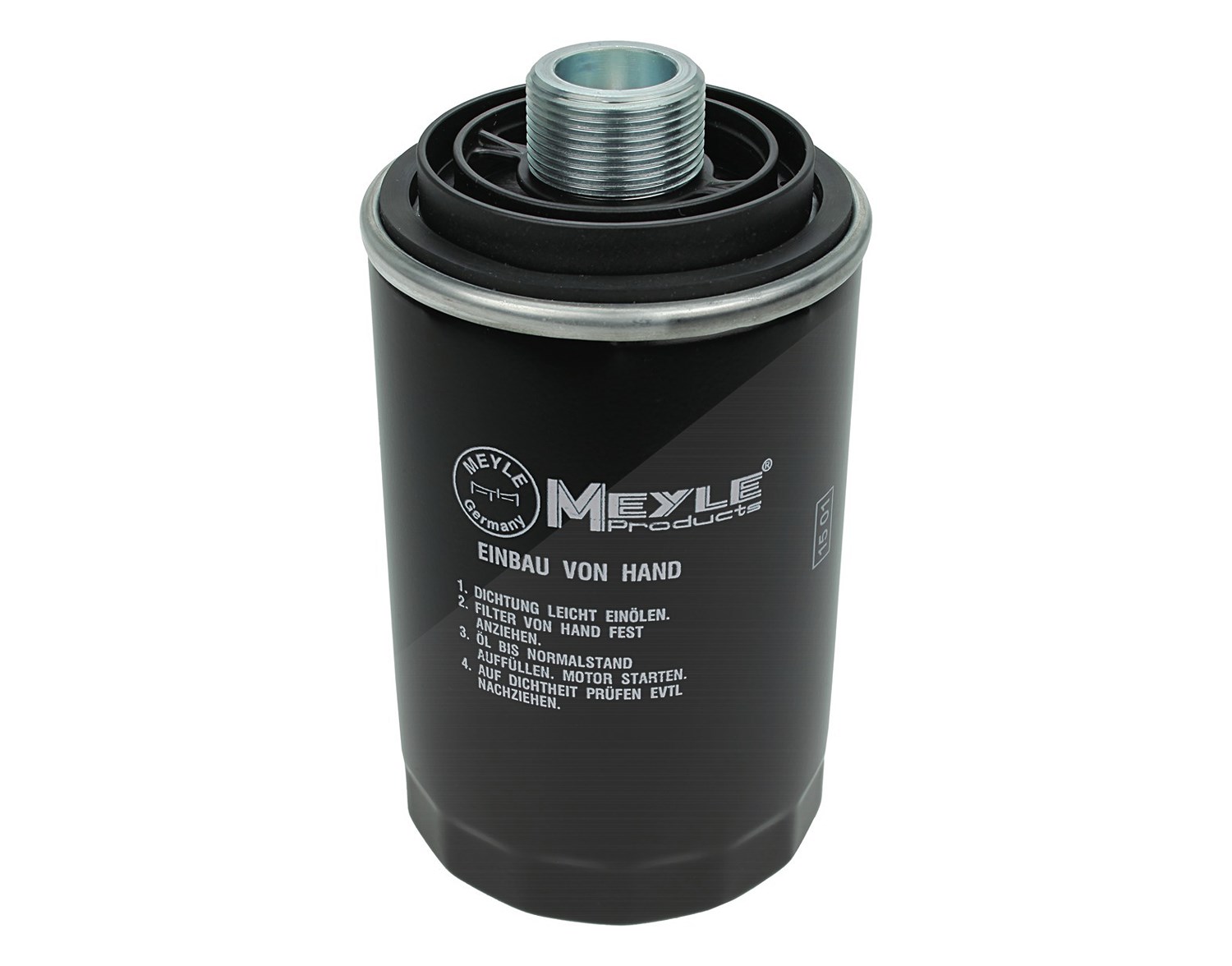 Meyle Ölfilter [Hersteller-Nr. 1003220014] für Skoda, Seat, Audi, VW