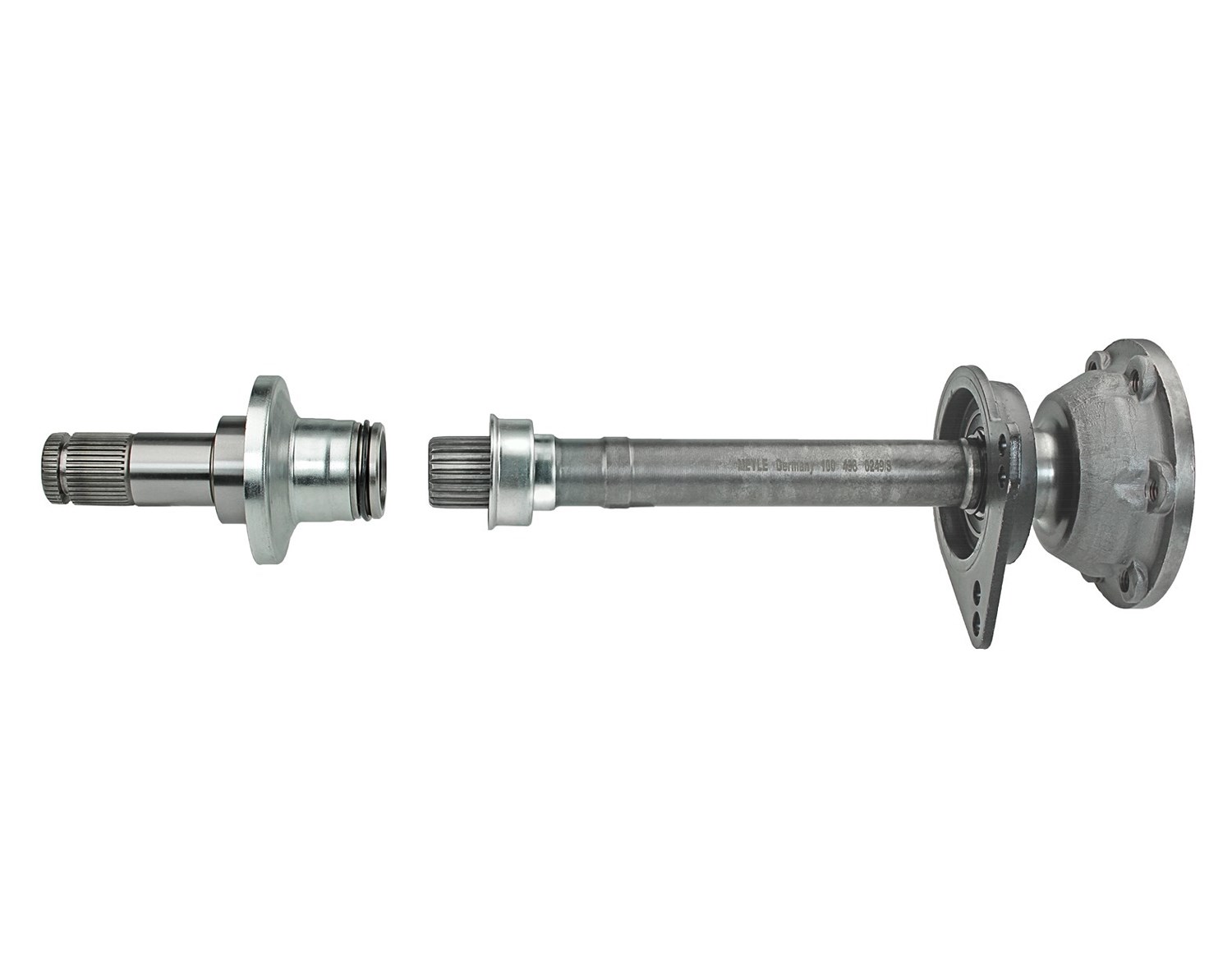 Meyle Steckwelle, Differential [Hersteller-Nr. 1004980249/S] für VW