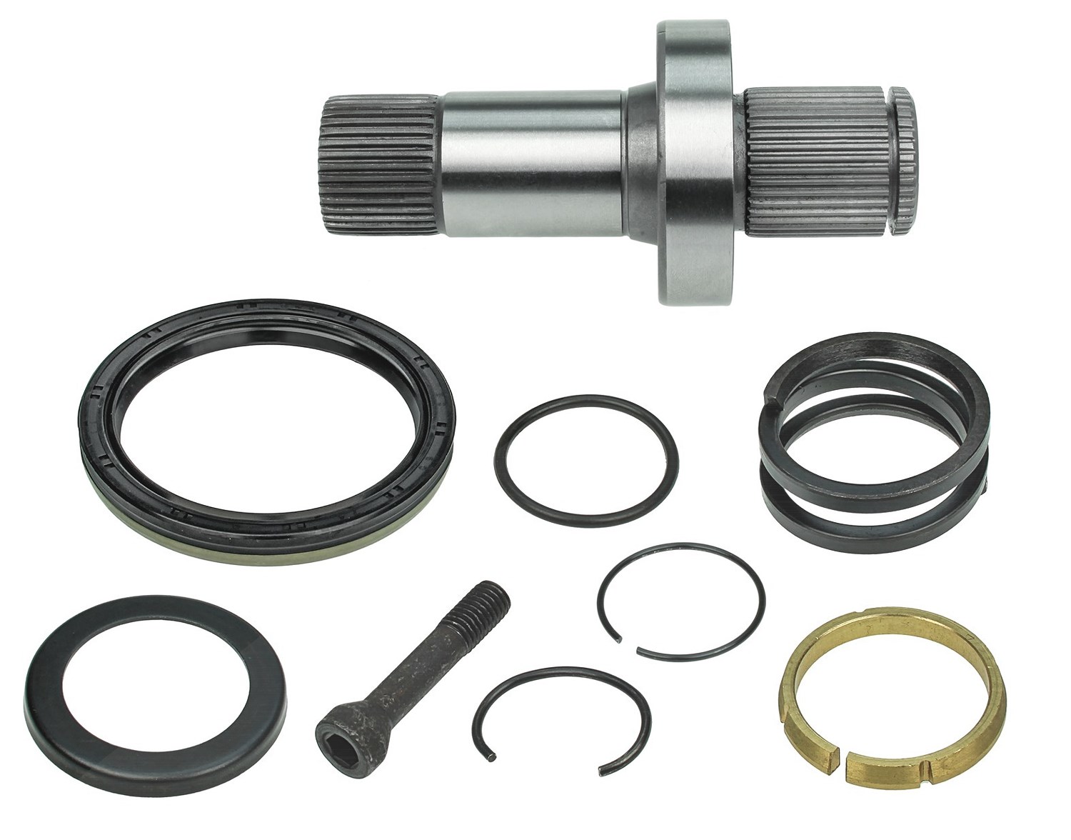 Meyle Steckwelle, Differential [Hersteller-Nr. 1004980247] für Seat, Audi, VW