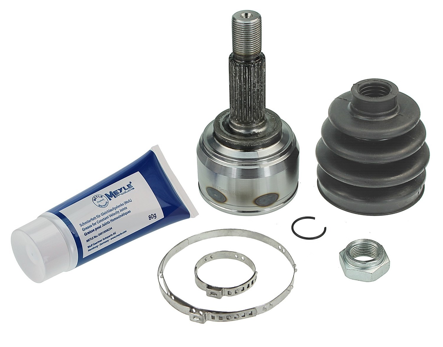 Meyle Gelenksatz, Antriebswelle [Hersteller-Nr. 36-144980036] für Nissan