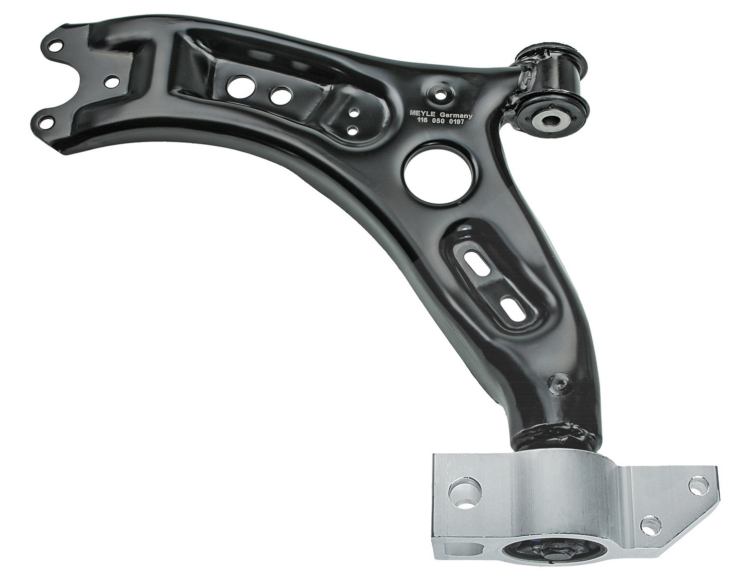 Meyle Lenker, Radaufhängung [Hersteller-Nr. 1160500197] für VW, Vauxhall, Seat, Audi, Skoda