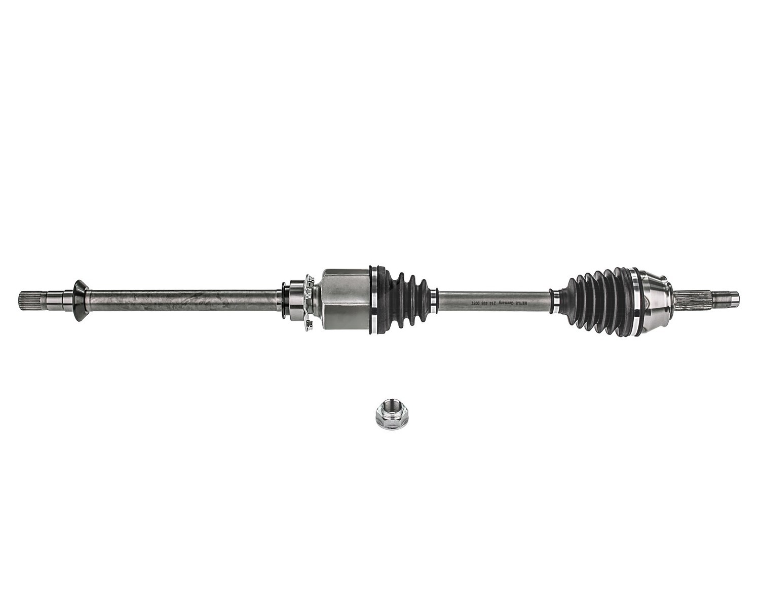 Meyle Antriebswelle [Hersteller-Nr. 2144980057] für Fiat