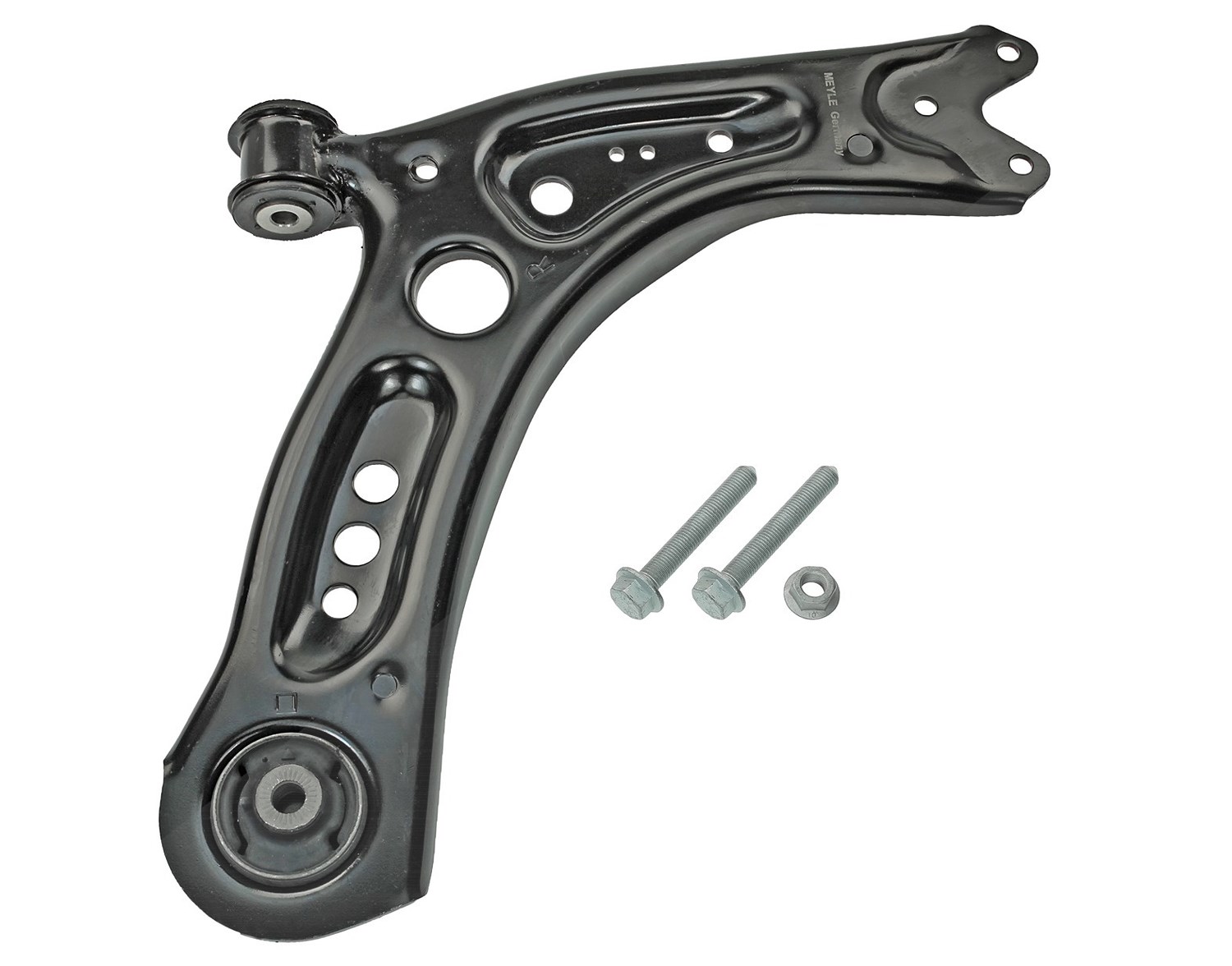 Meyle Lenker, Radaufhängung [Hersteller-Nr. 1160500124/S] für Seat, VW, Audi, Skoda