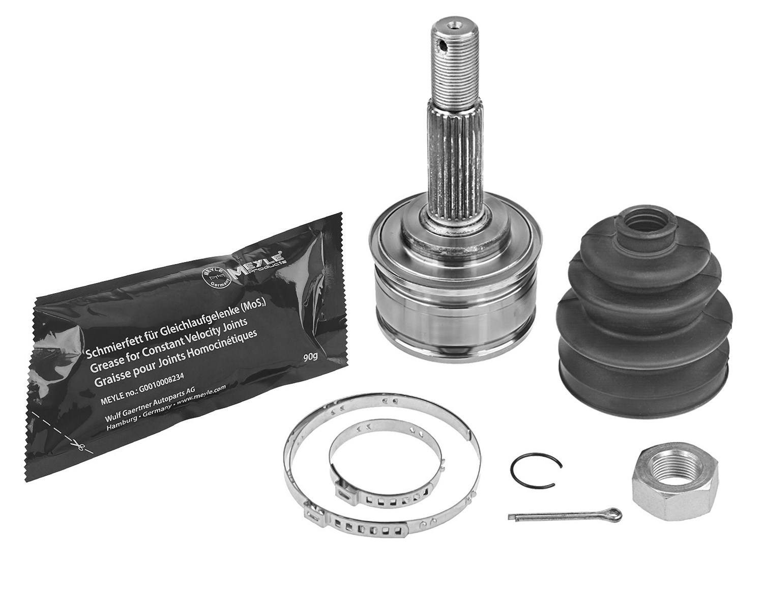 Meyle Gelenksatz, Antriebswelle [Hersteller-Nr. 36-144980018] für Nissan