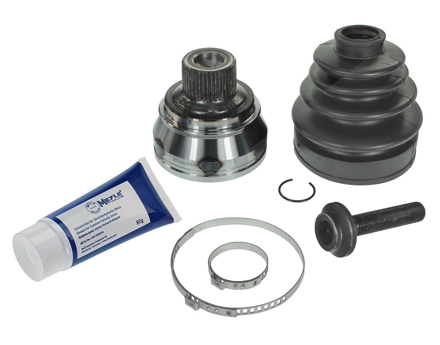 Meyle Gelenksatz, Antriebswelle [Hersteller-Nr. 1004980240] für Audi