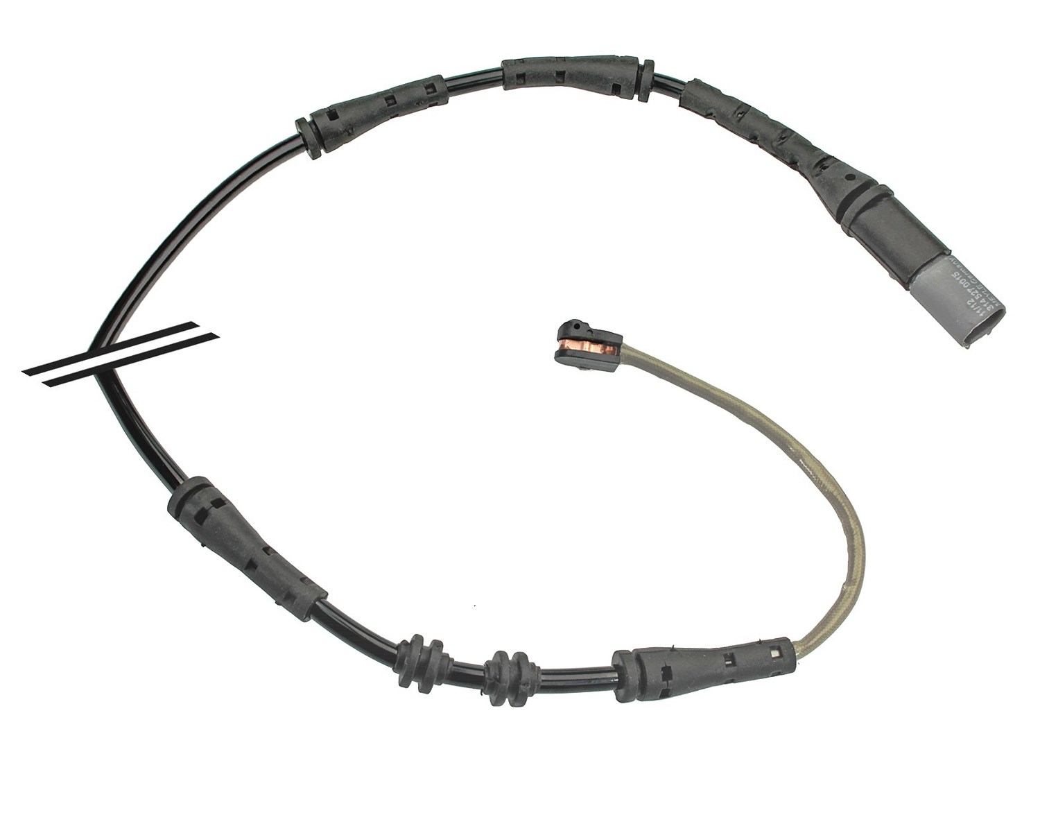 Meyle Warnkontakt, Bremsbelagverschleiß [Hersteller-Nr. 3145270015] für BMW