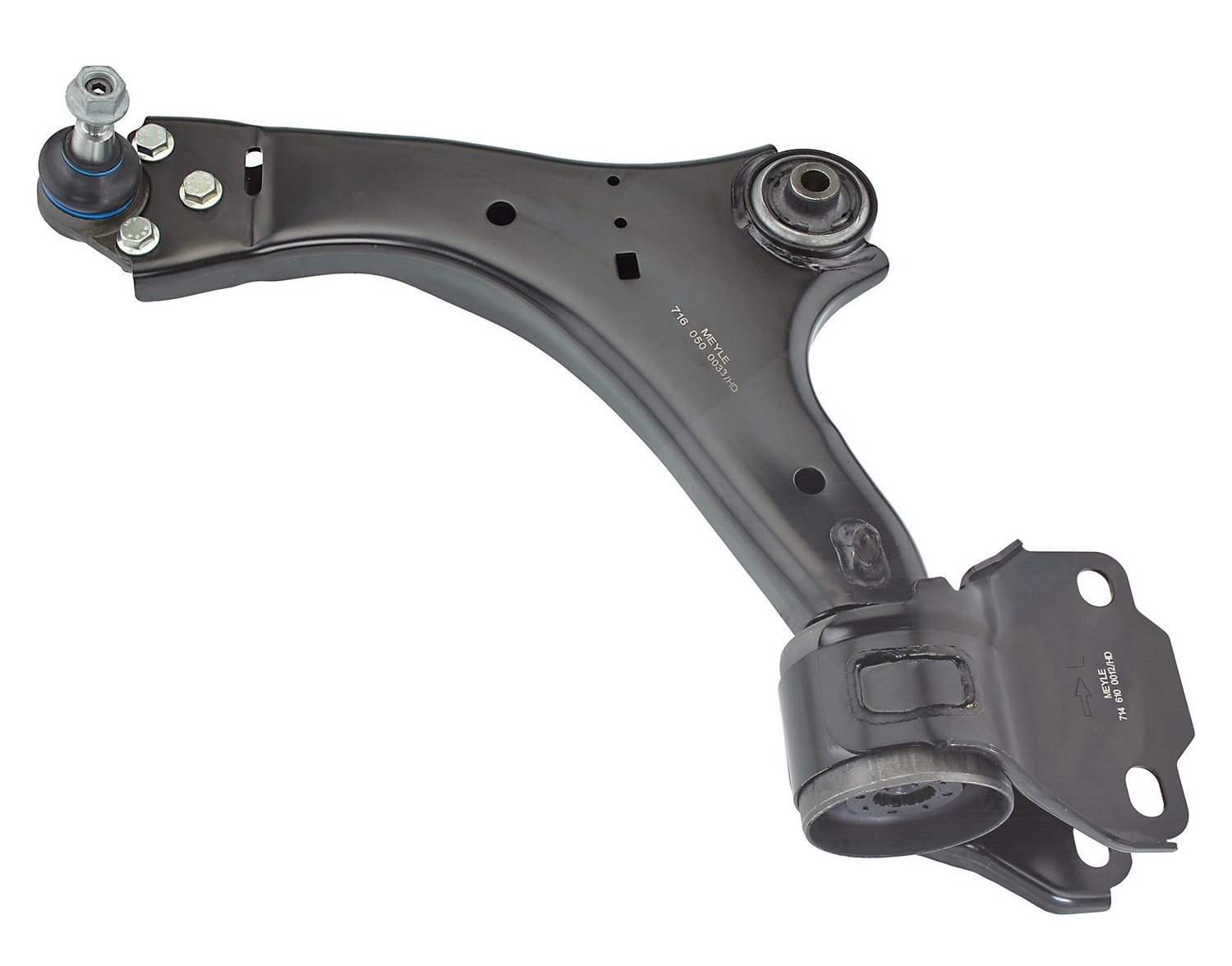 Meyle Lenker, Radaufhängung [Hersteller-Nr. 7160500033/HD] für Ford, Volvo