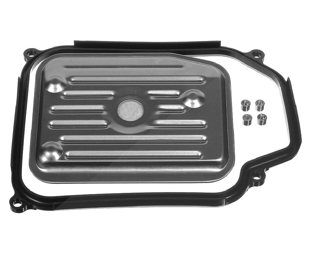 Meyle Hydraulikfiltersatz, Automatikgetriebe [Hersteller-Nr. 1003980006] für Skoda, VW, Seat, Audi