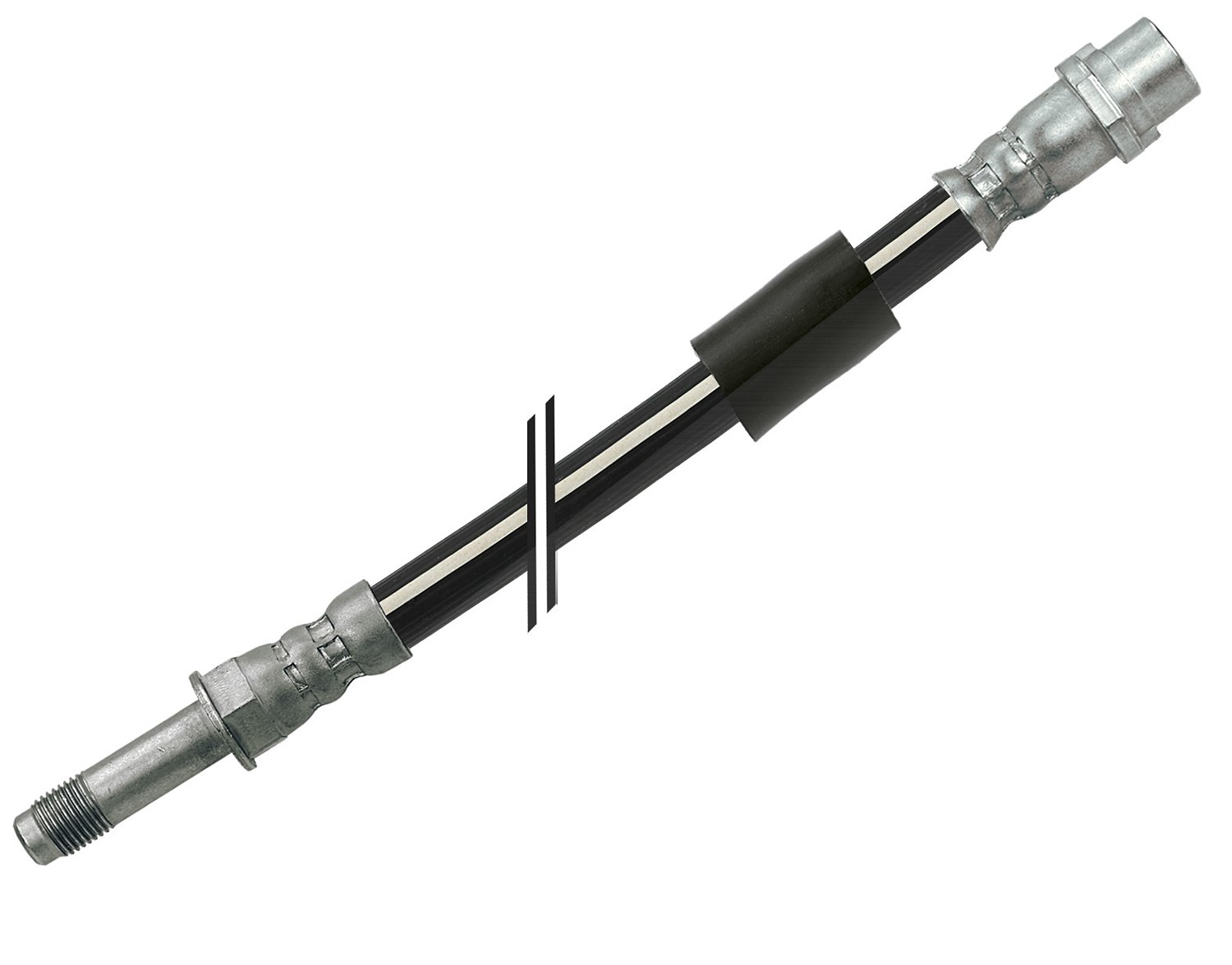 Meyle Bremsschlauch [Hersteller-Nr. 0145250022] für Mercedes-Benz