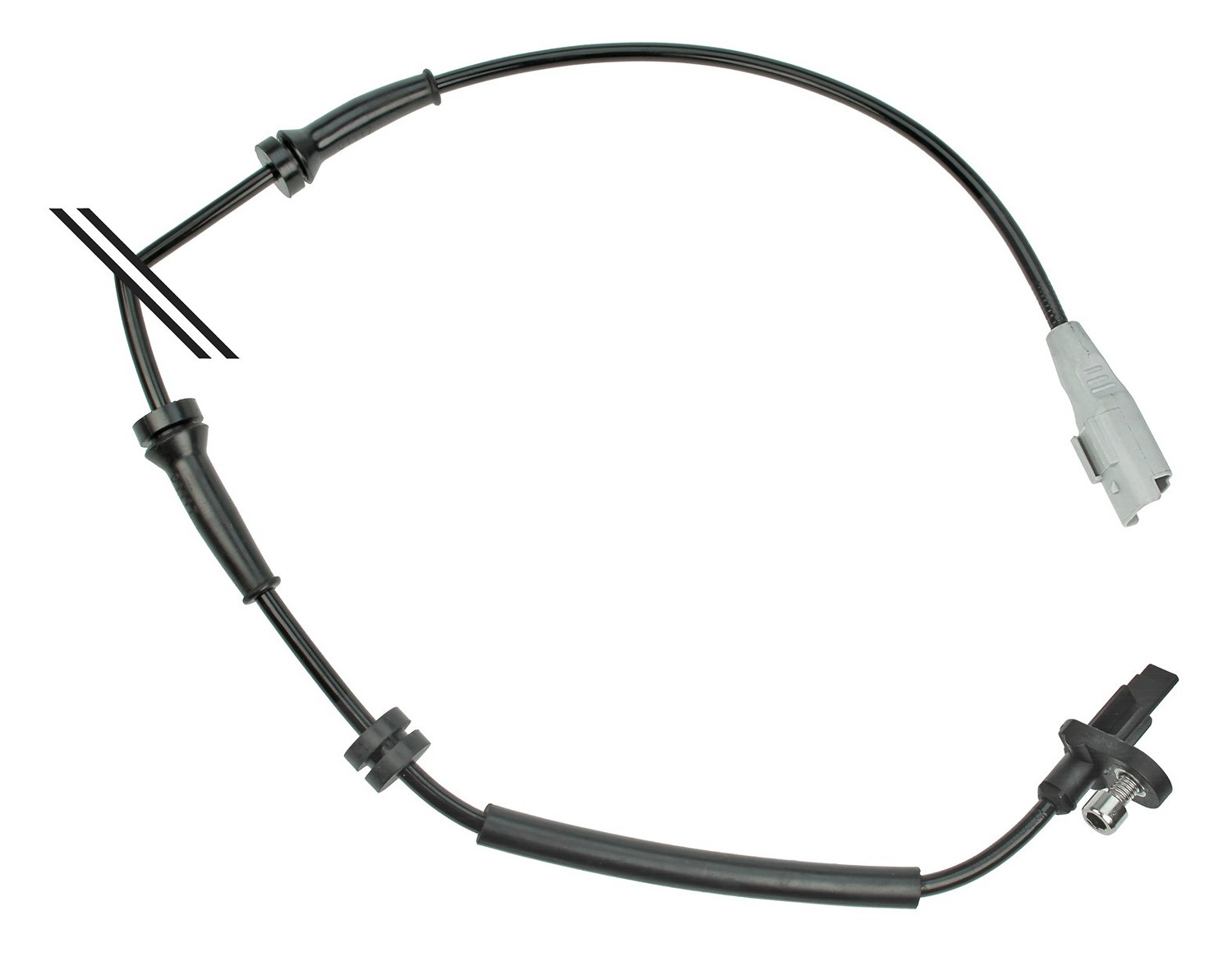 Meyle Sensor, Raddrehzahl [Hersteller-Nr. 40-148000024] für Citroën, Peugeot