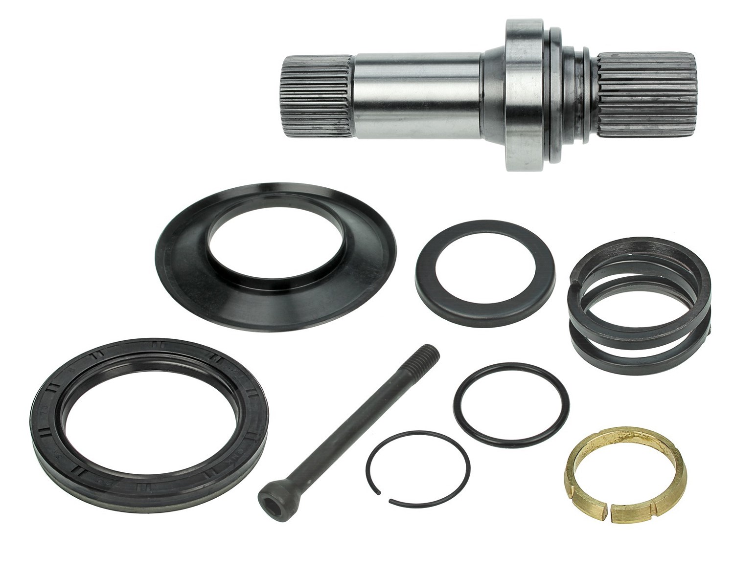 Meyle Steckwelle, Differential [Hersteller-Nr. 1004980248] für Audi, Seat, VW