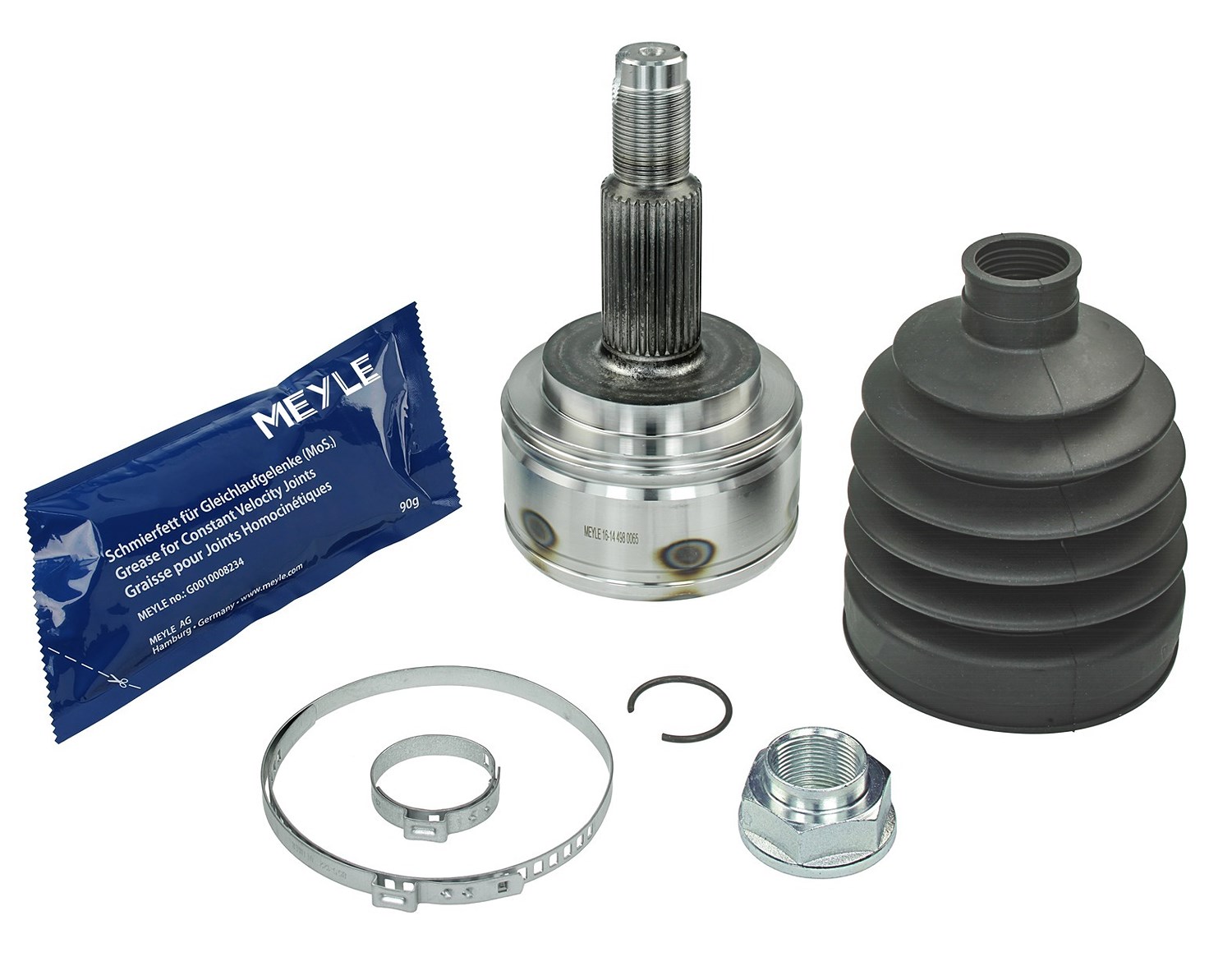 Meyle Gelenksatz, Antriebswelle [Hersteller-Nr. 16-144980065] für Renault, Opel, Nissan