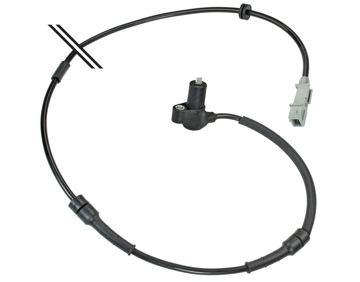 Meyle Sensor, Raddrehzahl [Hersteller-Nr. 11-148000004] für Citroën, Peugeot