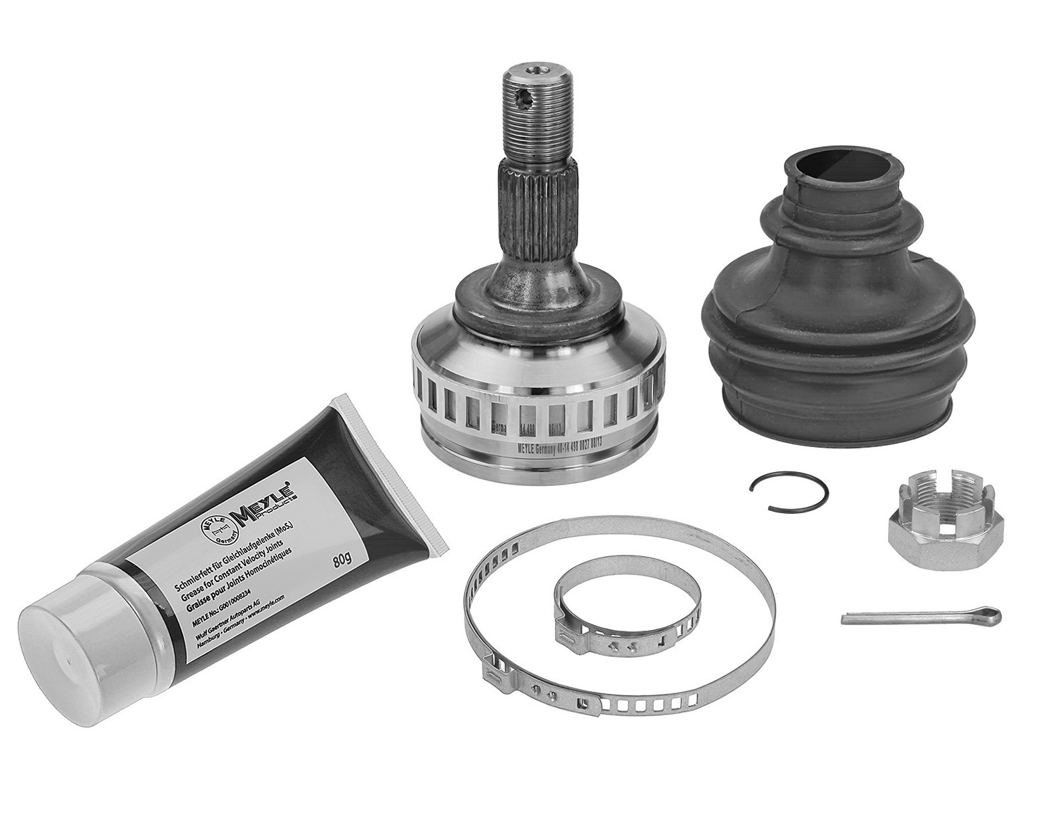 Meyle Gelenksatz, Antriebswelle [Hersteller-Nr. 40-144980027] für Citroën, Peugeot