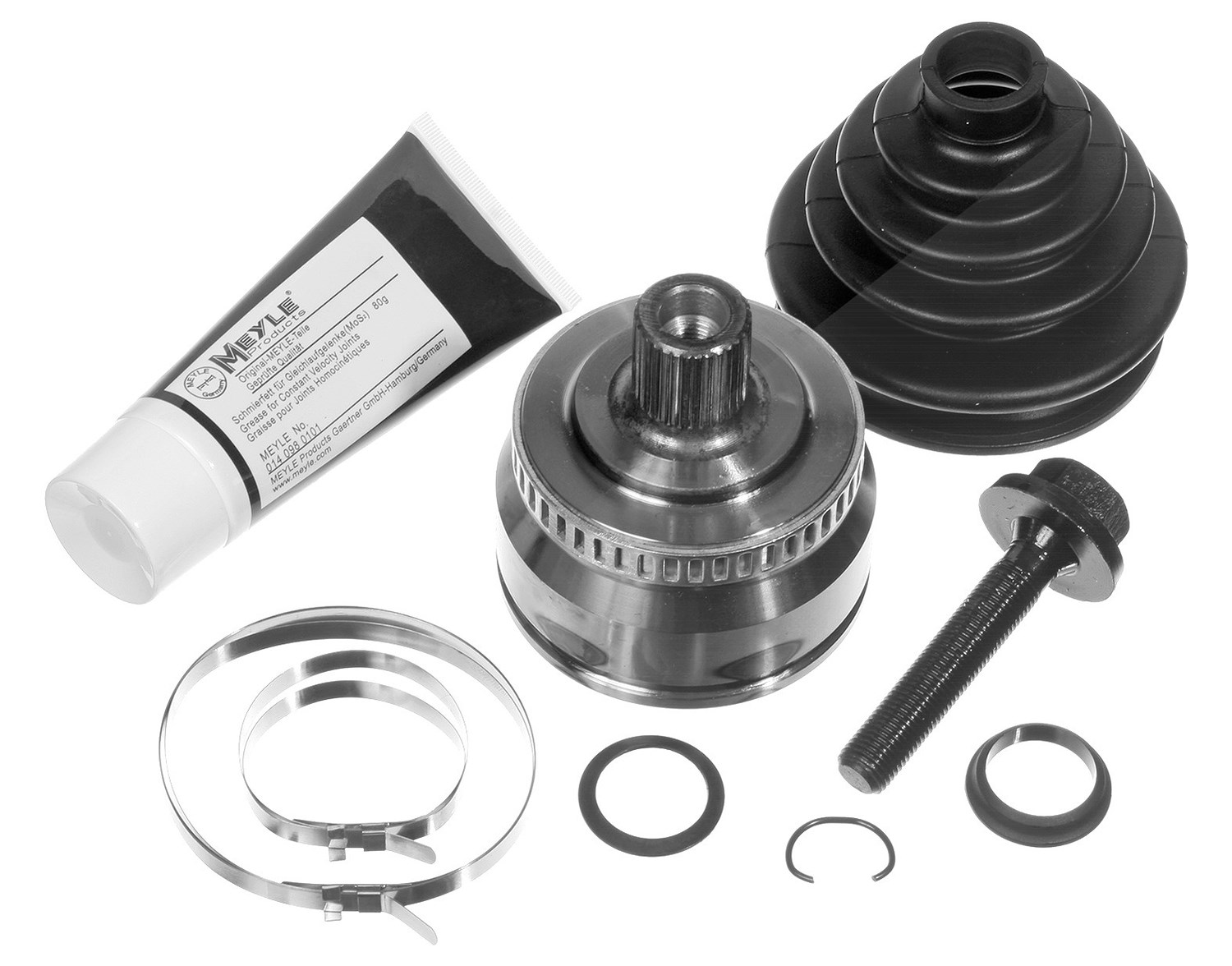 Meyle Gelenksatz, Antriebswelle [Hersteller-Nr. 1004980183] für Skoda, VW