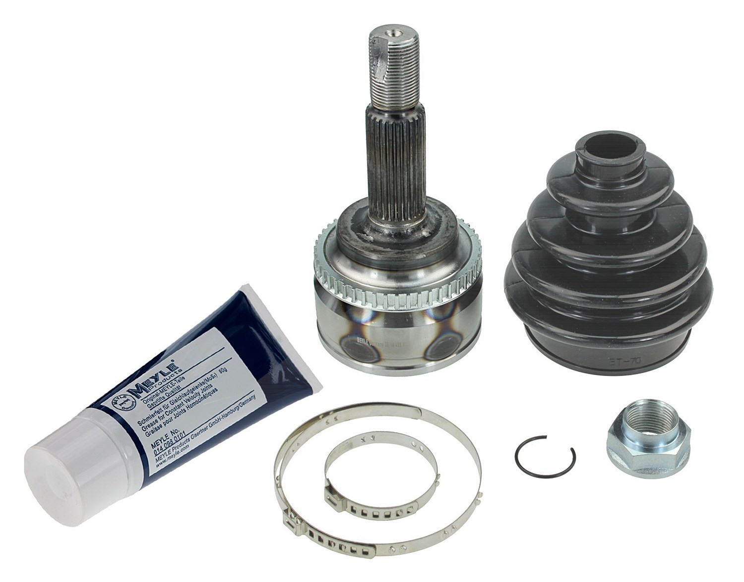 Meyle Gelenksatz, Antriebswelle [Hersteller-Nr. 30-144980026] für Toyota
