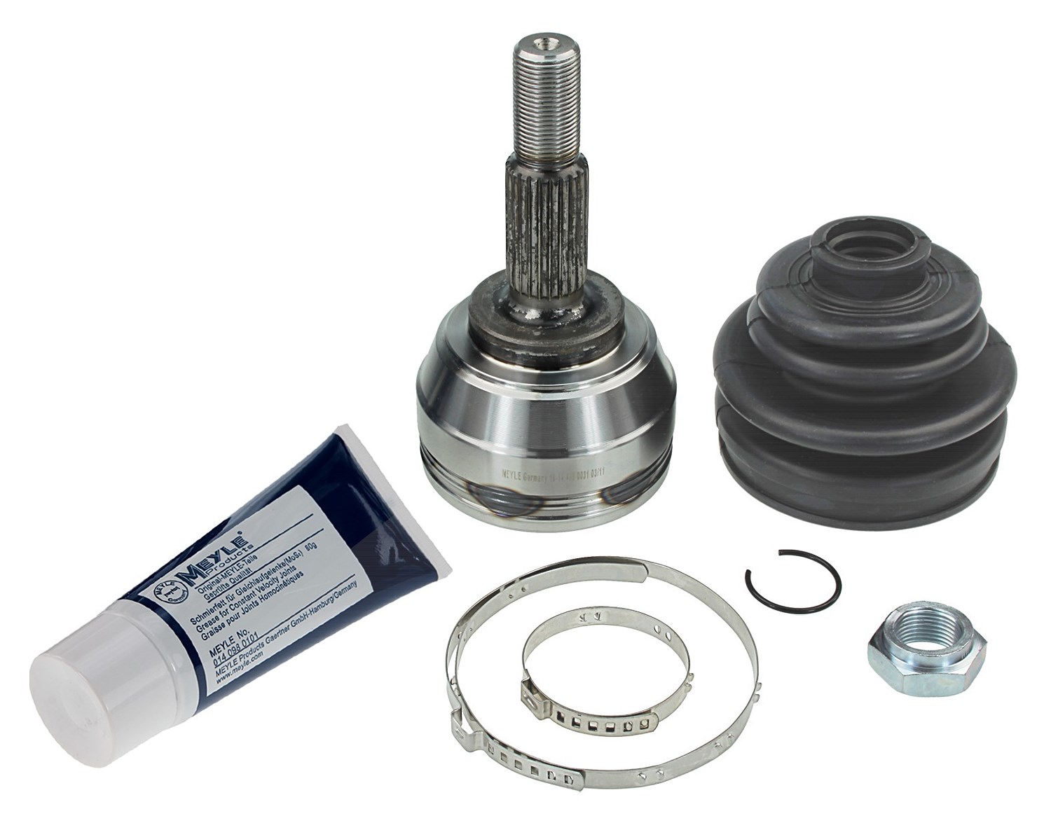 Meyle Gelenksatz, Antriebswelle [Hersteller-Nr. 16-144980031] für Renault