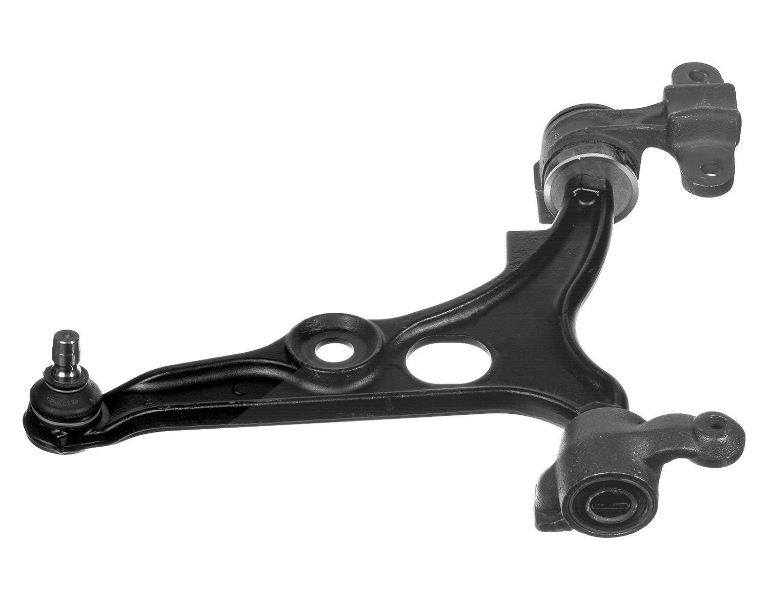 Meyle Lenker, Radaufhängung [Hersteller-Nr. 11-160500013] für Fiat, Peugeot, Citroën, Lancia