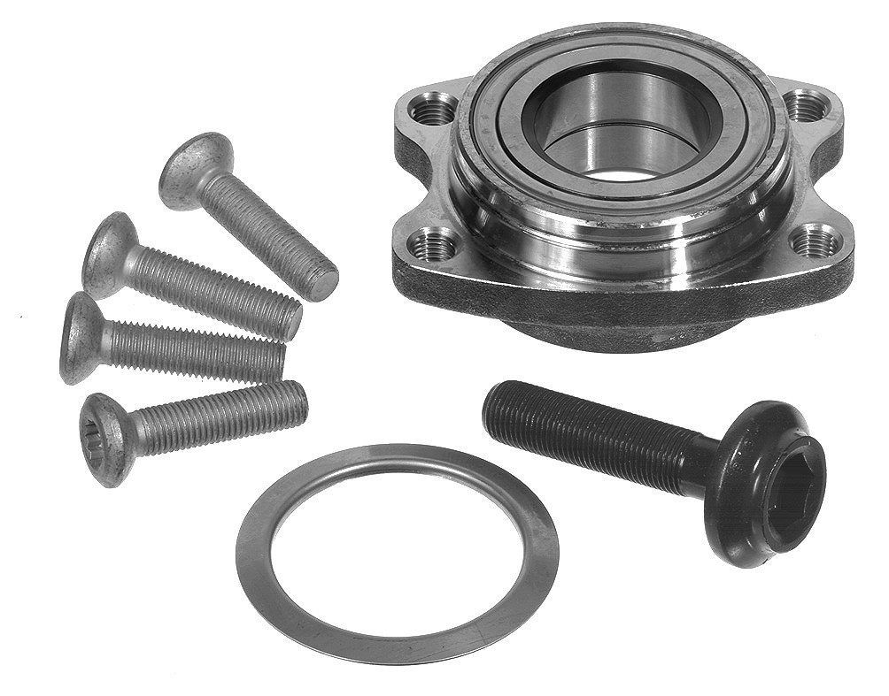 Meyle Radlagersatz [Hersteller-Nr. 1004980122] für VW, Seat, Audi