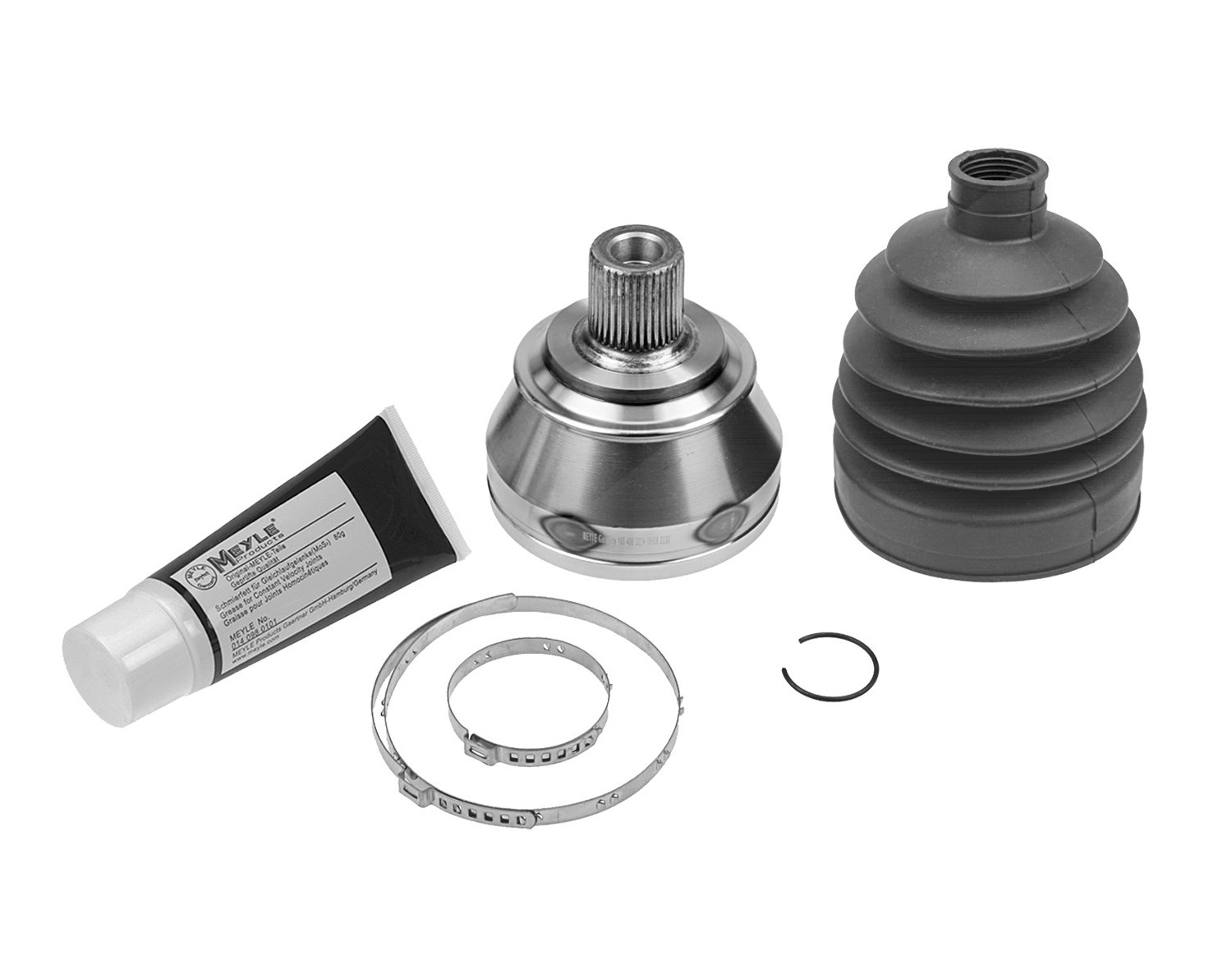 Meyle Gelenksatz, Antriebswelle [Hersteller-Nr. 1004980204] für Audi