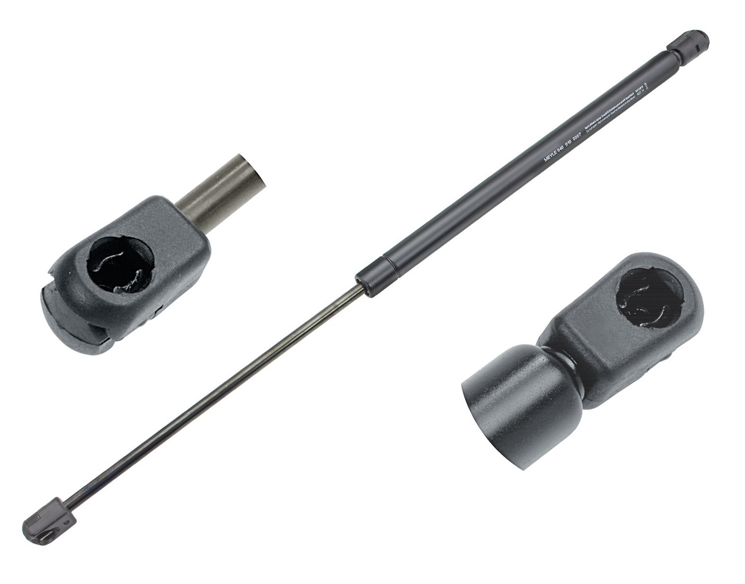 Meyle Gasfeder, Koffer-/Laderaum [Hersteller-Nr. 0409100007] für Mercedes-Benz