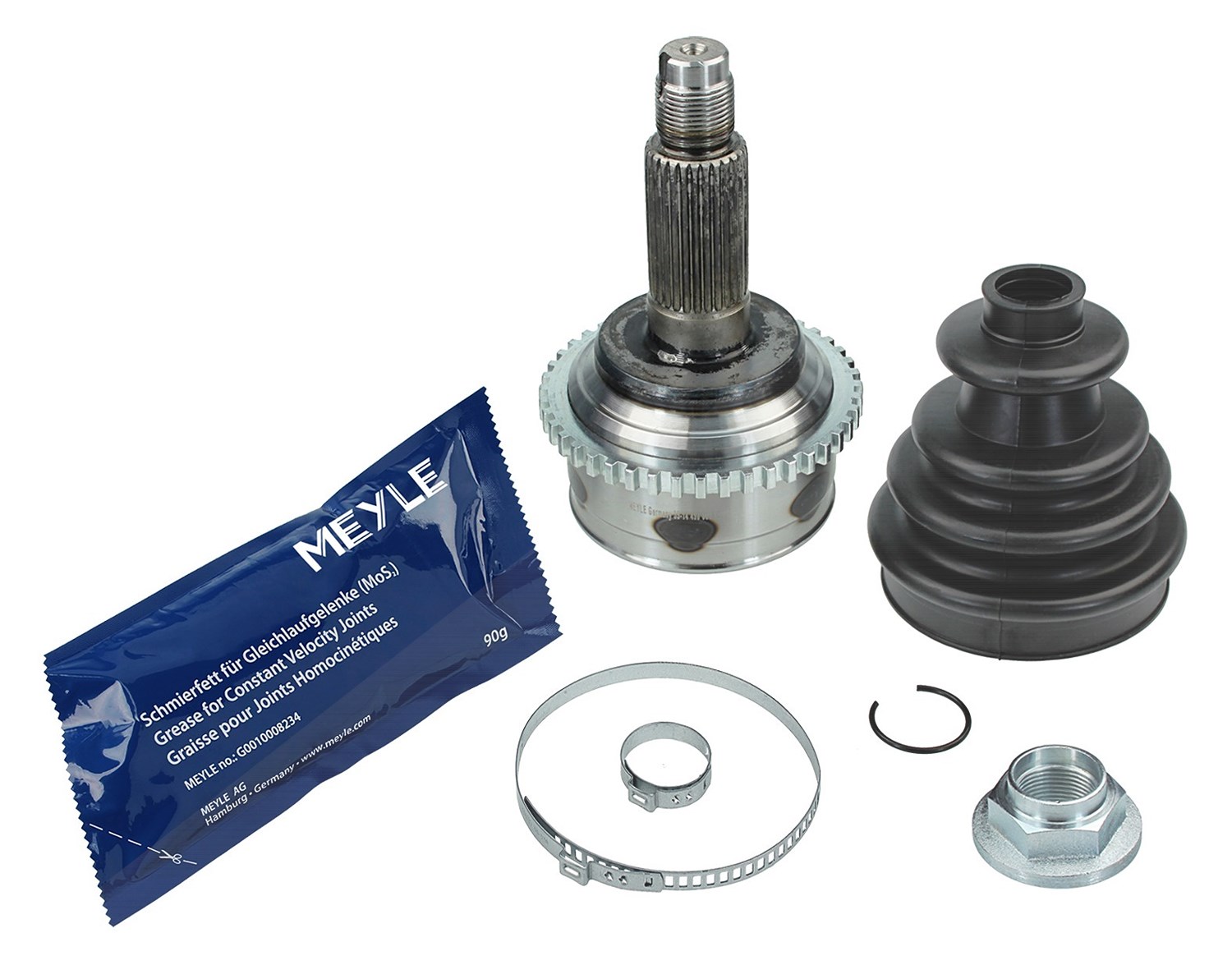 Meyle Gelenksatz, Antriebswelle [Hersteller-Nr. 35-144980016] für Mazda