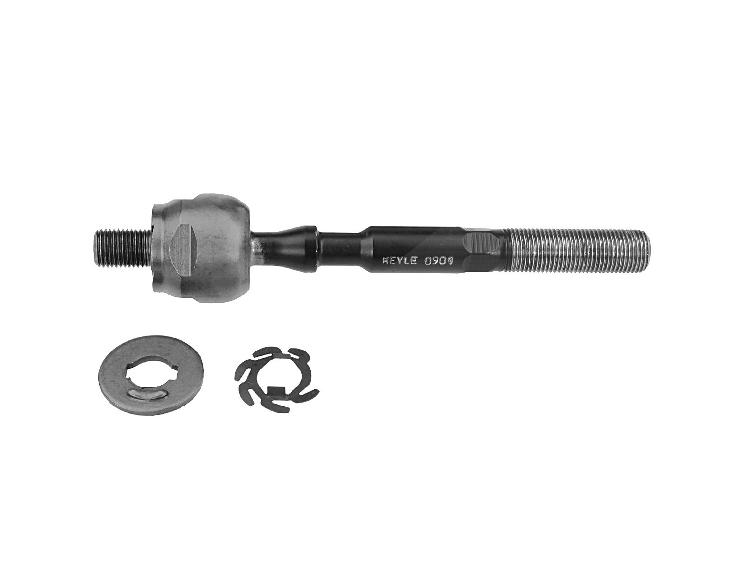 Meyle Axialgelenk, Spurstange [Hersteller-Nr. 6160310006] für Vauxhall, Opel, Renault, Nissan