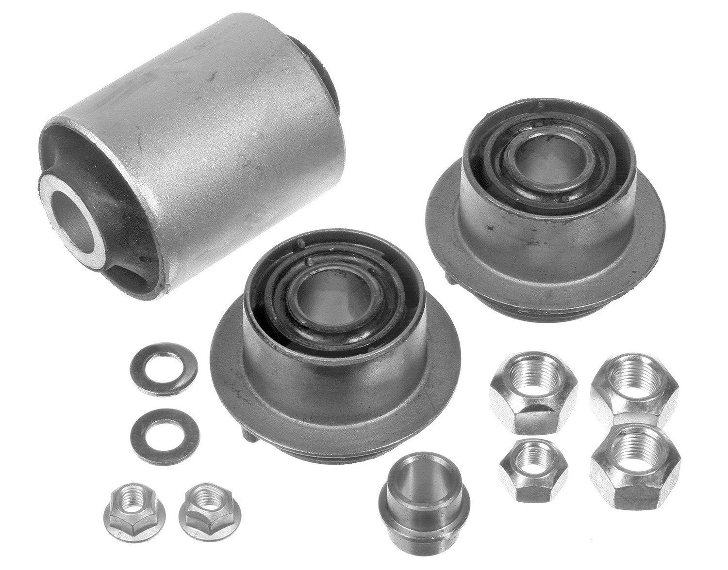 Meyle Reparatursatz, Querlenker [Hersteller-Nr. 0140330096/HD] für Mercedes-Benz