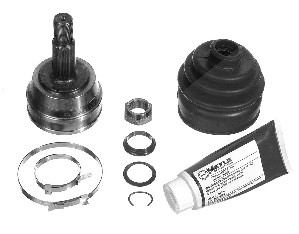 Meyle Gelenksatz, Antriebswelle [Hersteller-Nr. 1004980058] für VW, Audi