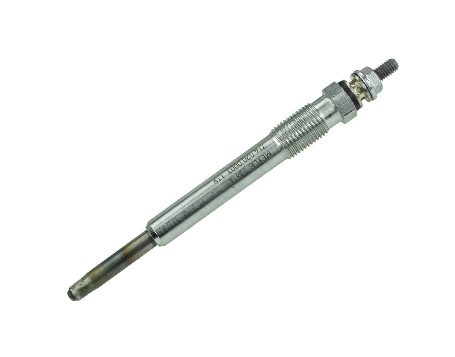 Meyle Glühkerze [Hersteller-Nr. 7140200003] für Peugeot, Suzuki, Lancia, Fiat, Citroën