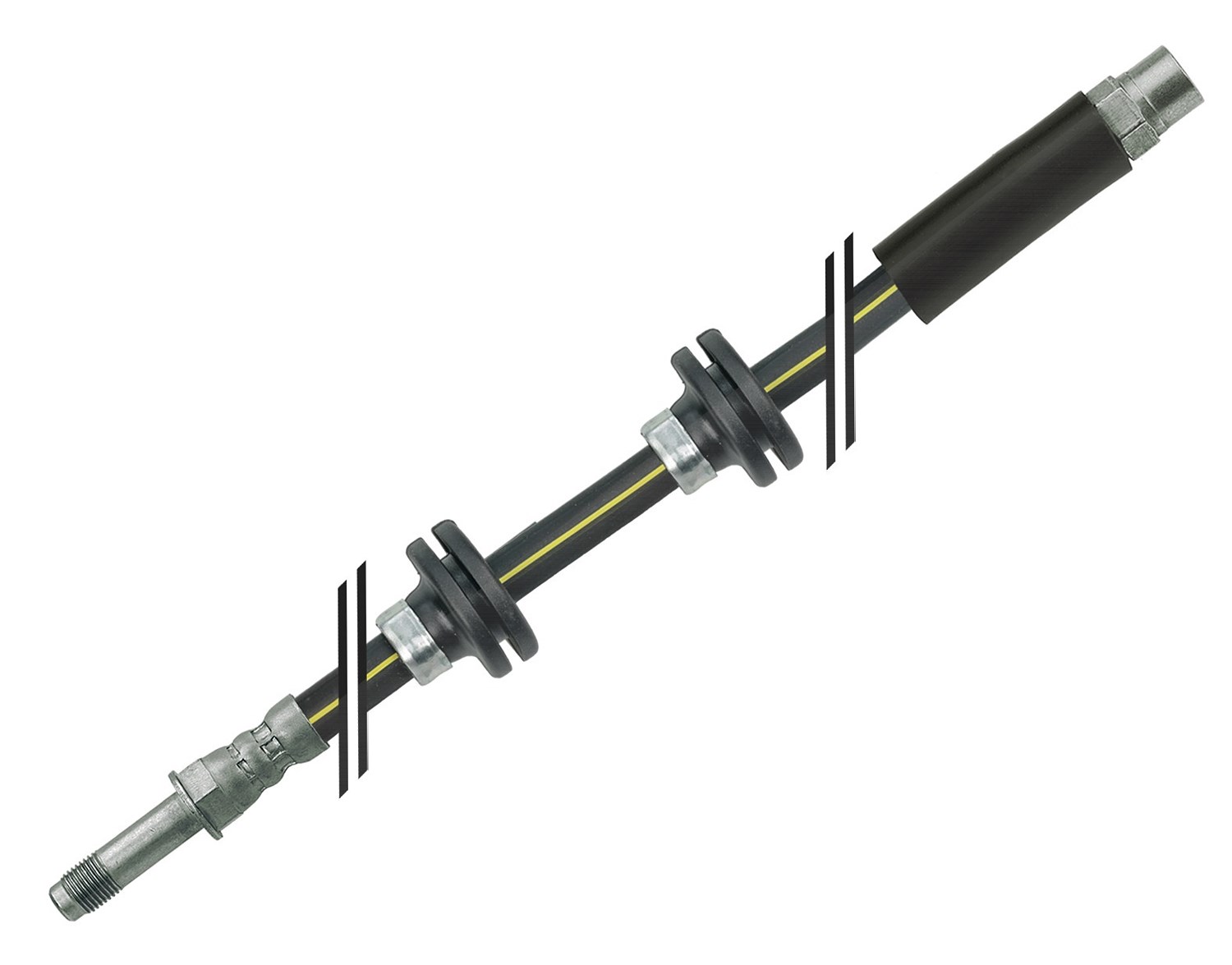 Meyle Bremsschlauch [Hersteller-Nr. 0140420028] für Mercedes-Benz