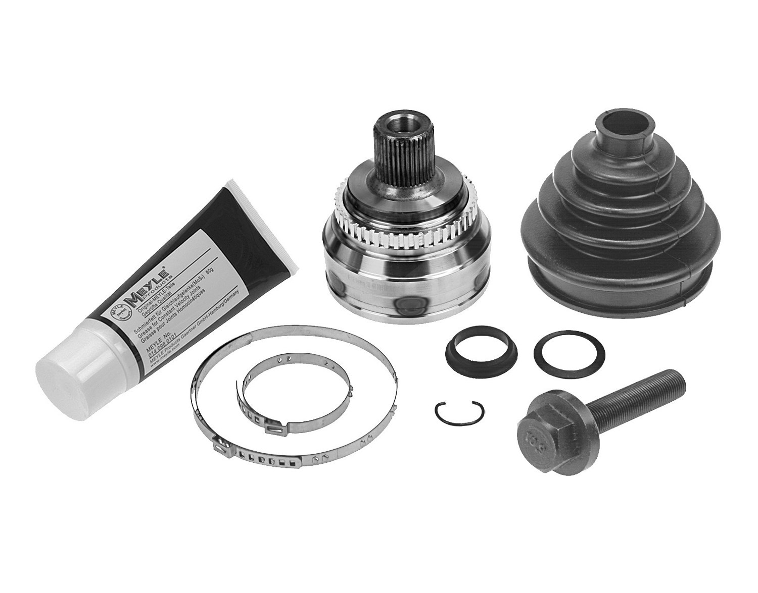 Meyle Gelenksatz, Antriebswelle [Hersteller-Nr. 1004980063] für Audi