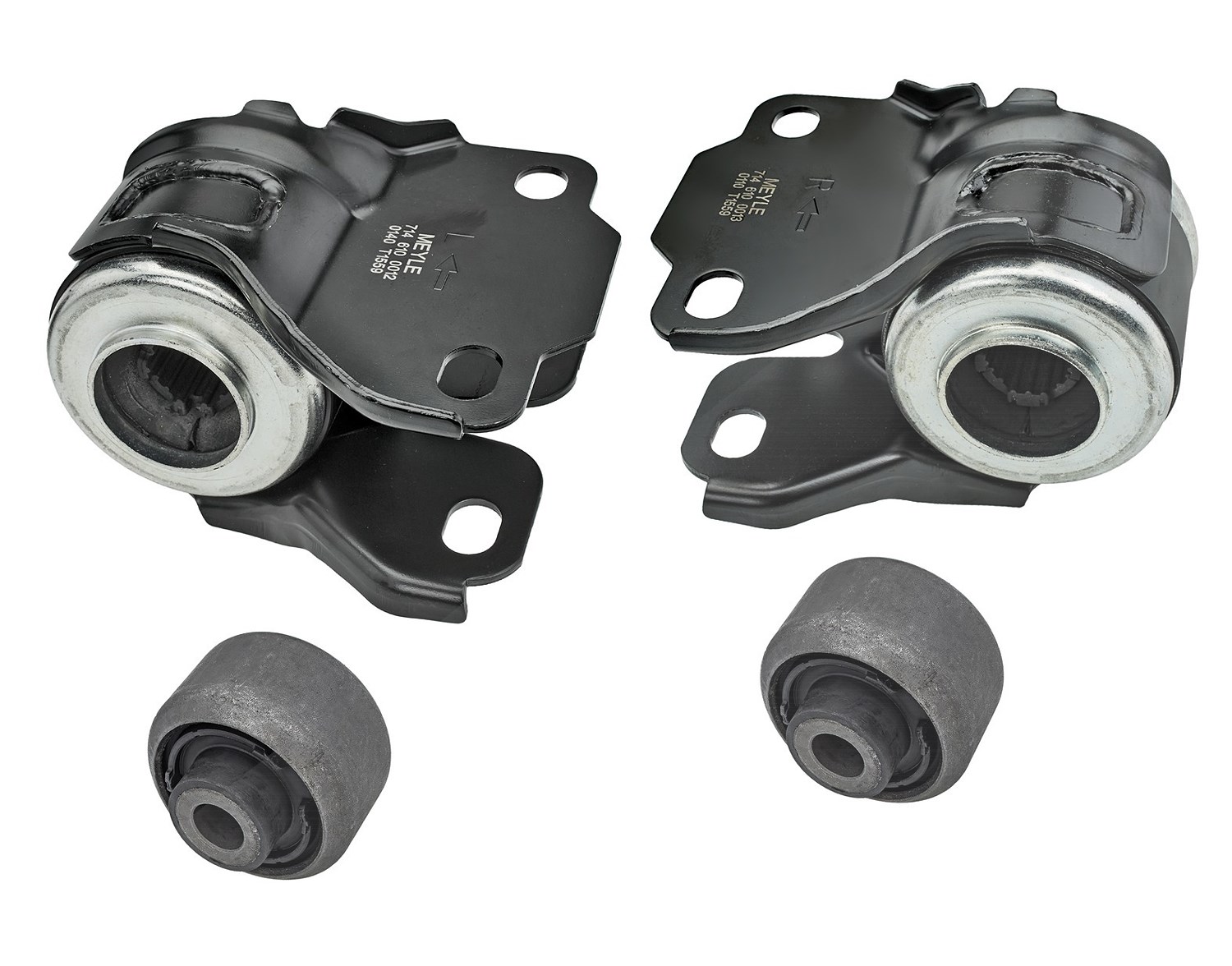 Meyle Reparatursatz, Querlenker [Hersteller-Nr. 53-146100026] für Ford, Volvo