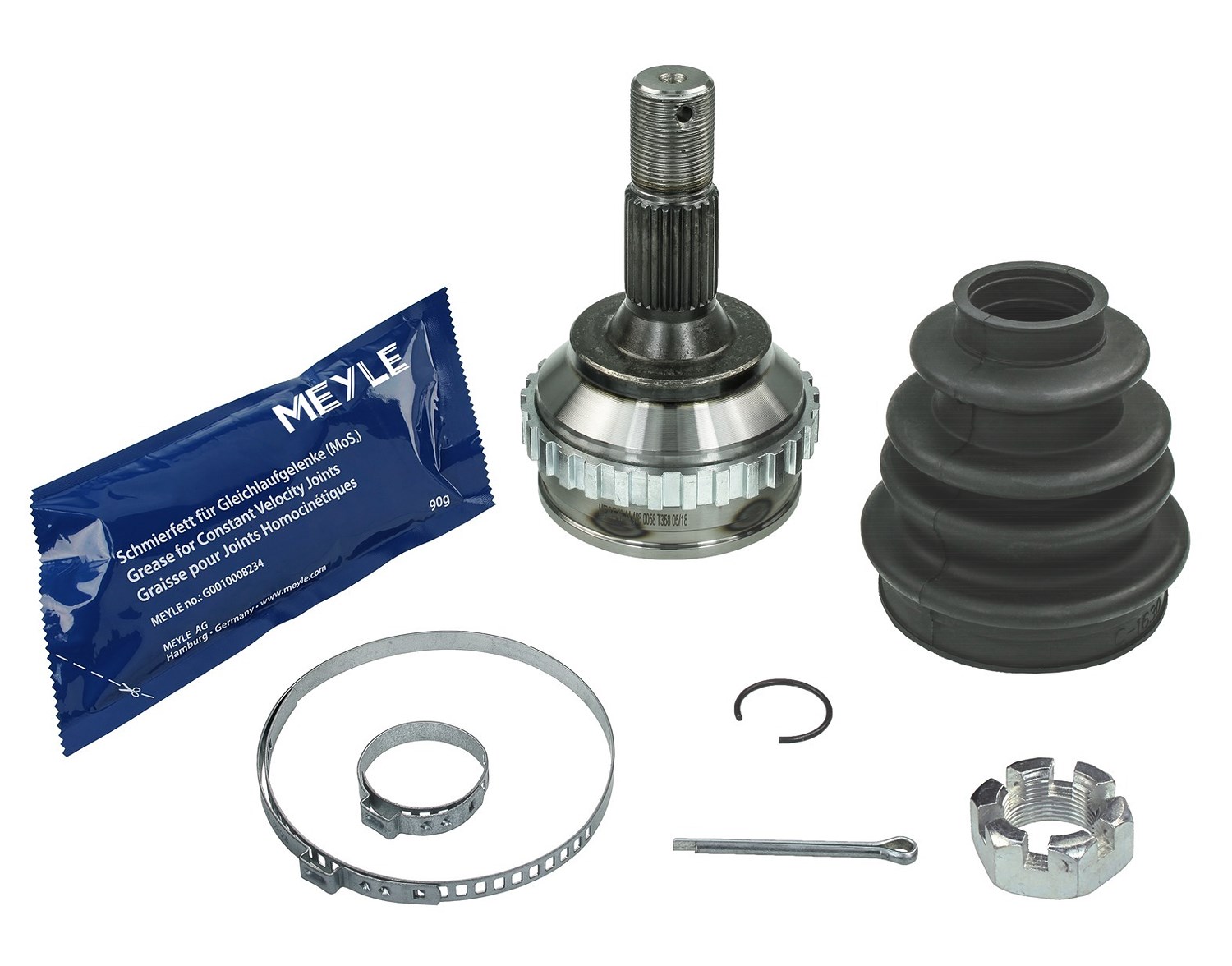 Meyle Gelenksatz, Antriebswelle [Hersteller-Nr. 40-144980058] für Citroën