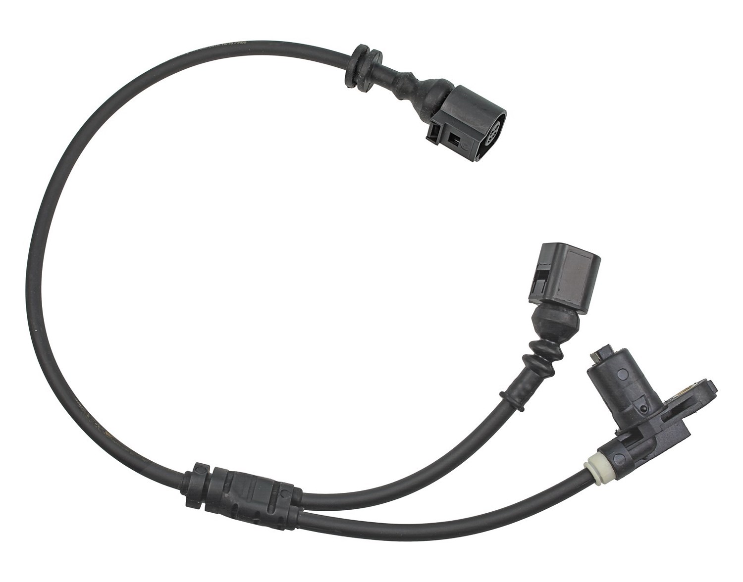 Meyle Sensor, Raddrehzahl [Hersteller-Nr. 1148000015] für Ford, Seat, VW