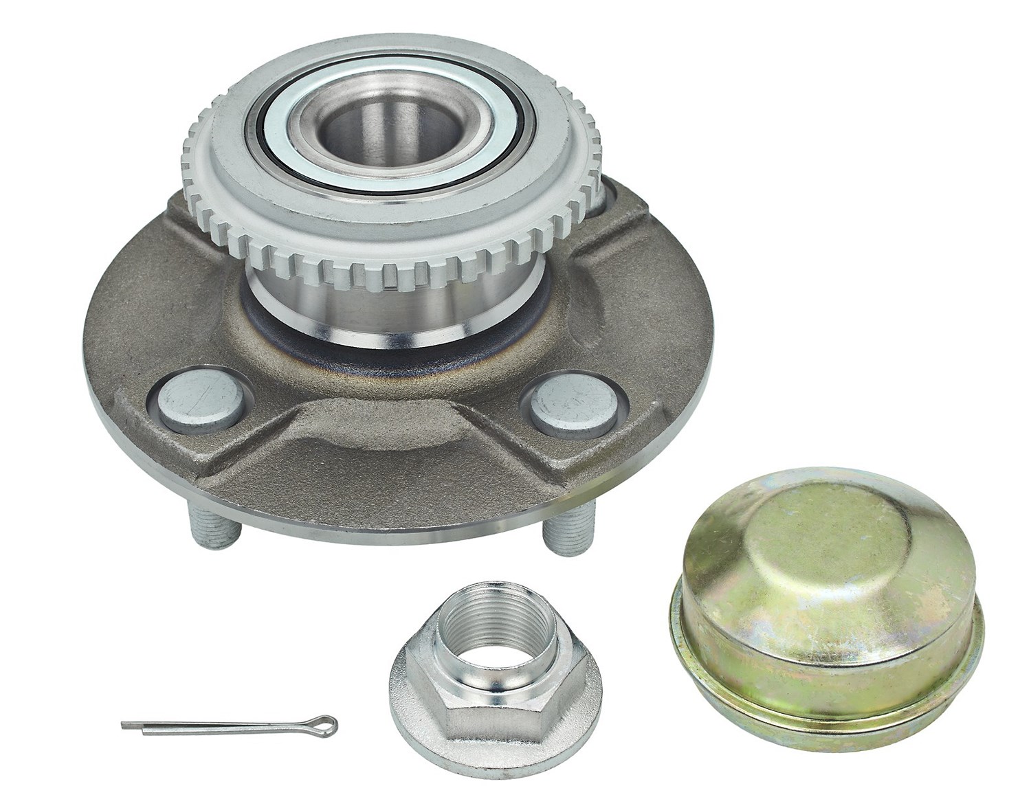 Meyle Radnabe [Hersteller-Nr. 36-147520000] für Nissan