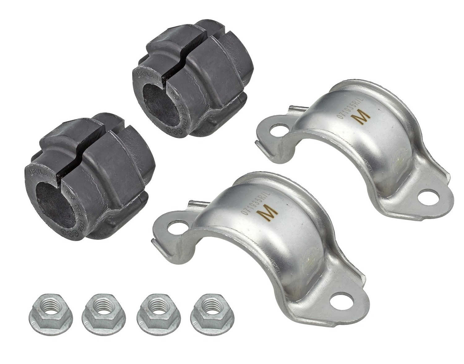 Meyle Reparatursatz, Stabilisatorlager [Hersteller-Nr. 1006150024] für Audi