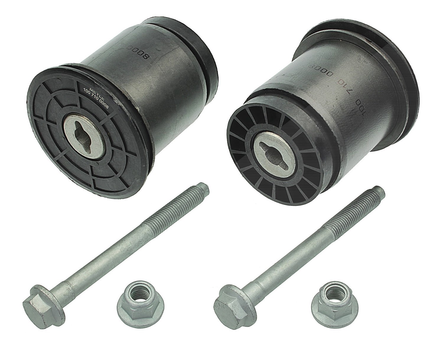Meyle Reparatursatz, Achskörper [Hersteller-Nr. 1007100008/S] für Skoda, Seat