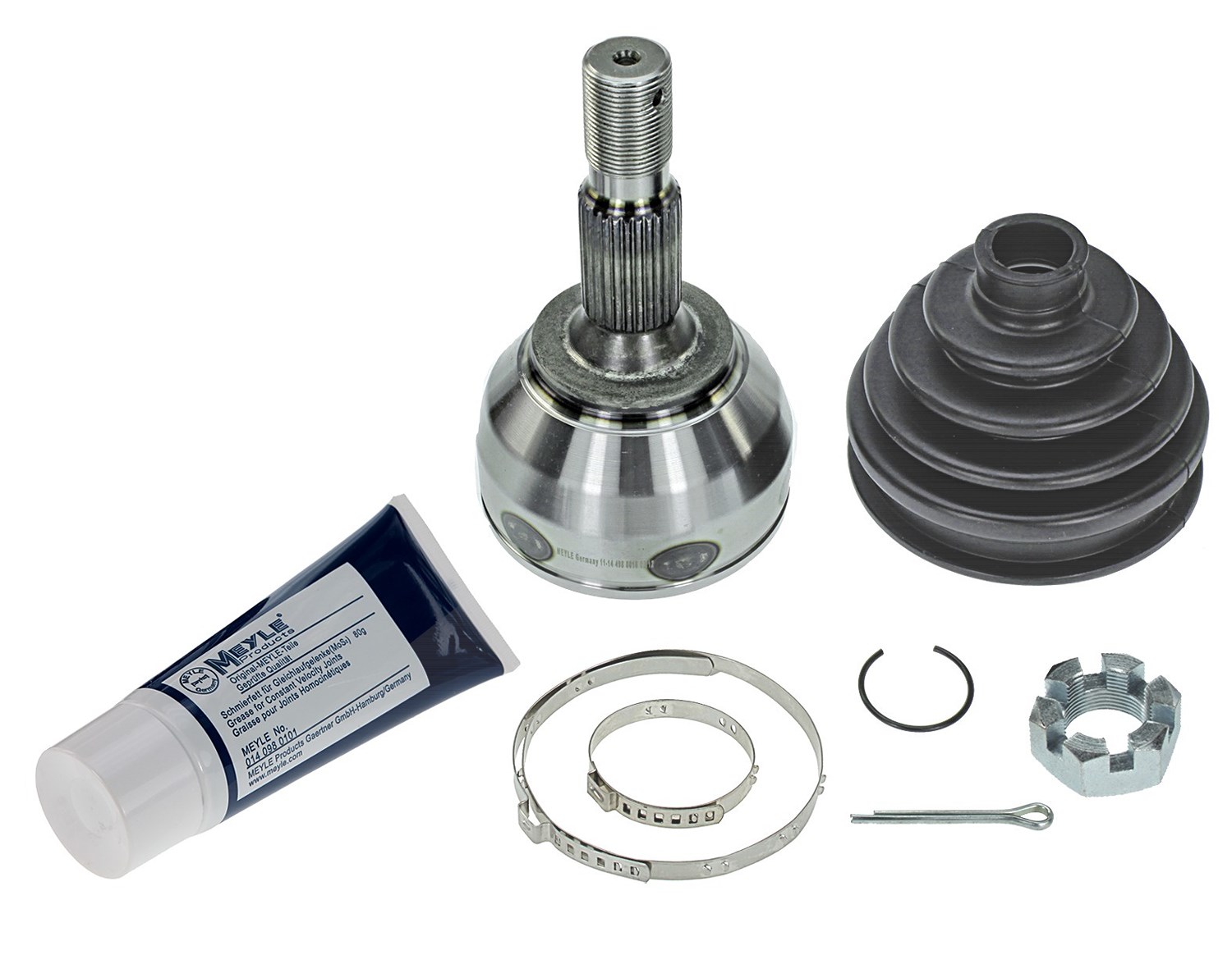 Meyle Gelenksatz, Antriebswelle [Hersteller-Nr. 11-144980016] für Peugeot, Fiat, Citroën, Toyota