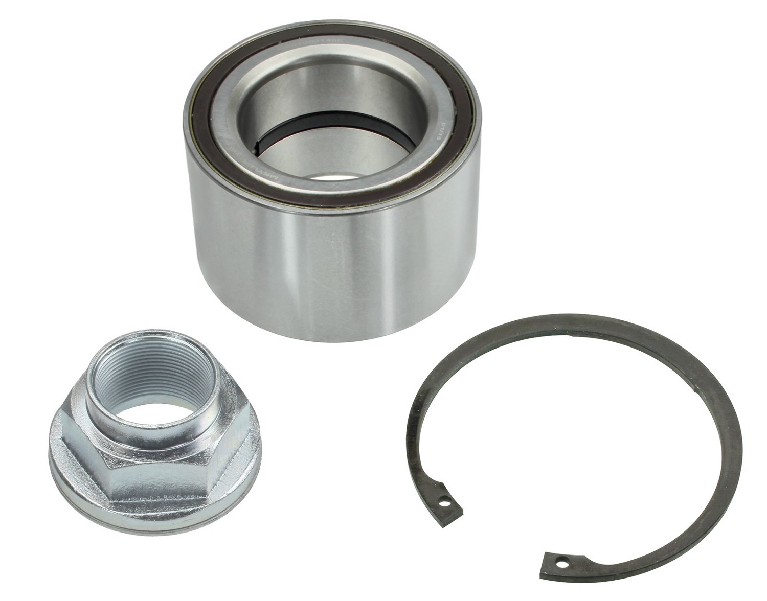 Meyle Radlagersatz [Hersteller-Nr. 2146500013] für Citroën, Fiat, Peugeot