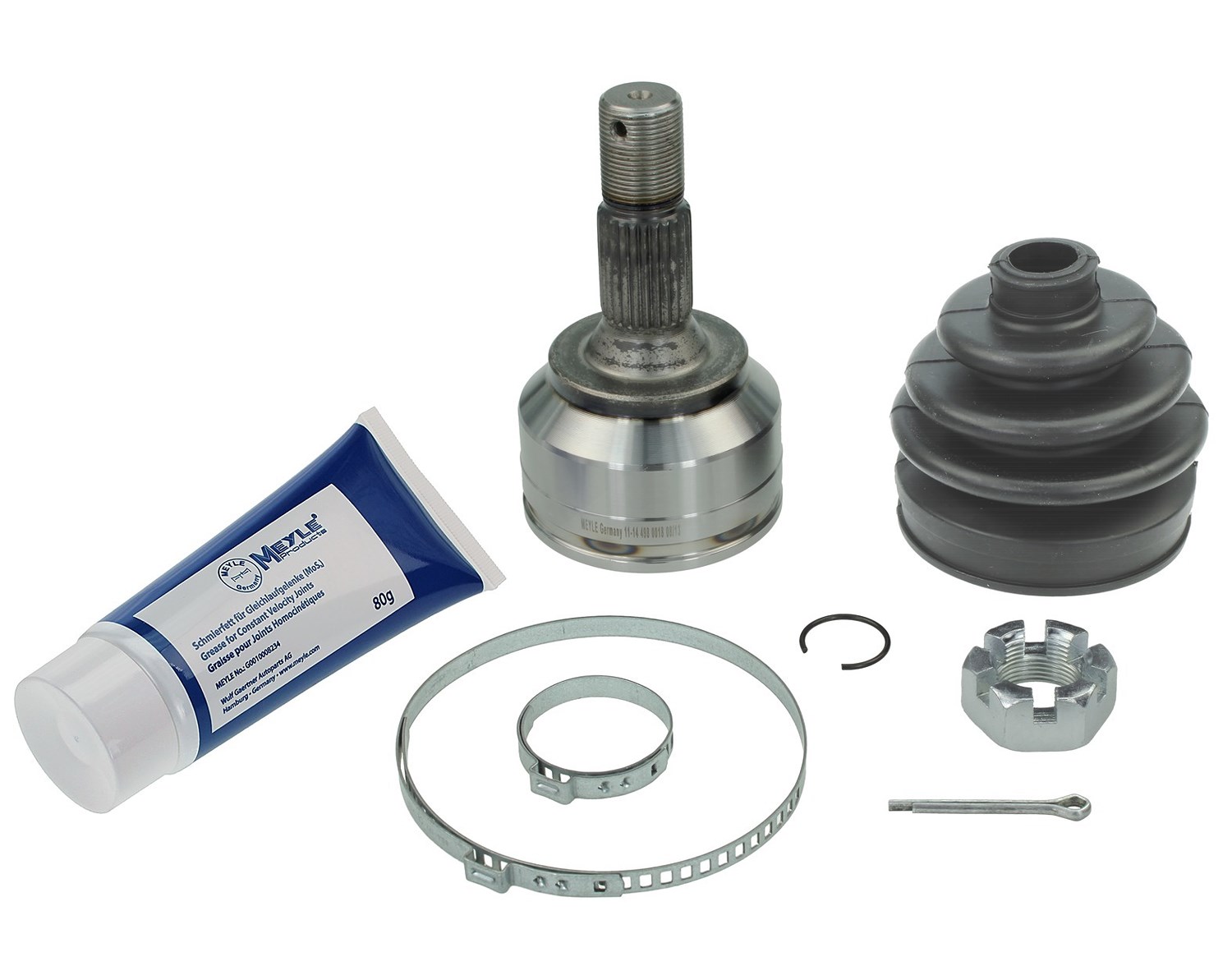 Meyle Gelenksatz, Antriebswelle [Hersteller-Nr. 11-144980018] für Peugeot, Citroën