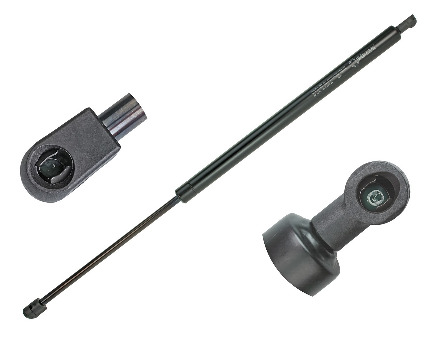 Meyle Gasfeder, Koffer-/Laderaum [Hersteller-Nr. 40-409100025] für Toyota, Opel, Citroën, Vauxhall, Peugeot