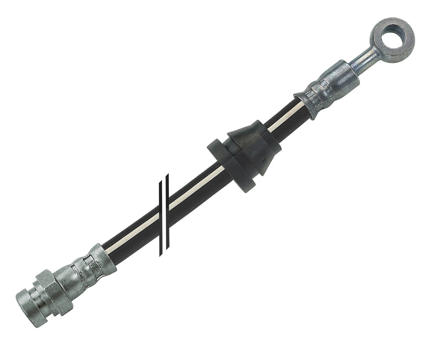 Meyle Bremsschlauch [Hersteller-Nr. 29-145250001] für Chevrolet, Daewoo