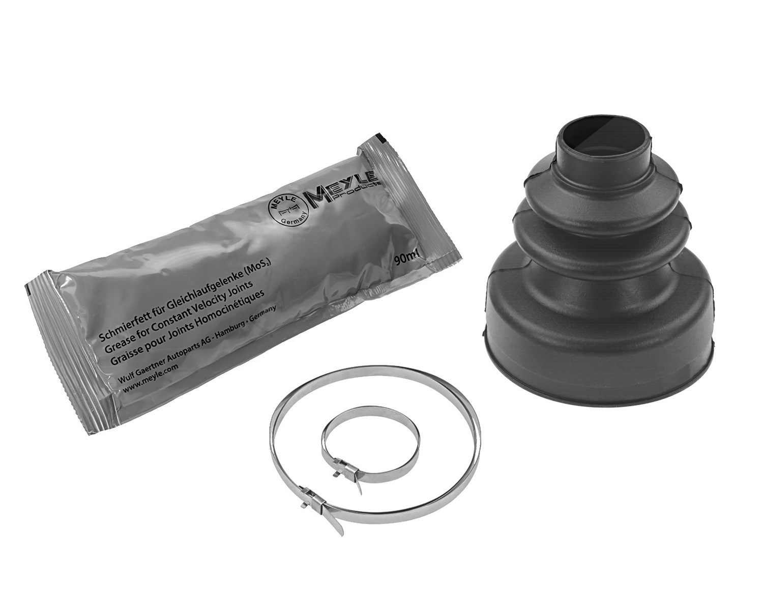 Meyle Faltenbalgsatz, Antriebswelle [Hersteller-Nr. 40-144950010] für Peugeot, Citroën